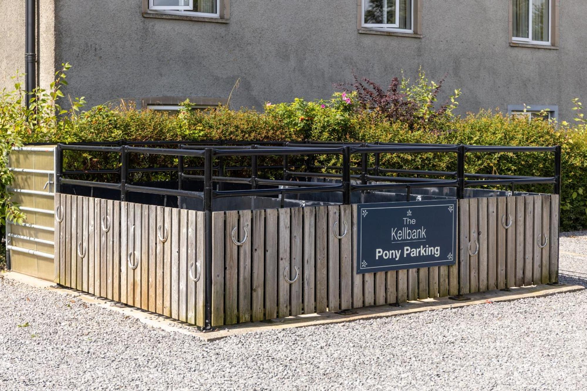 The Kellbank Hotel Gosforth  Екстериор снимка