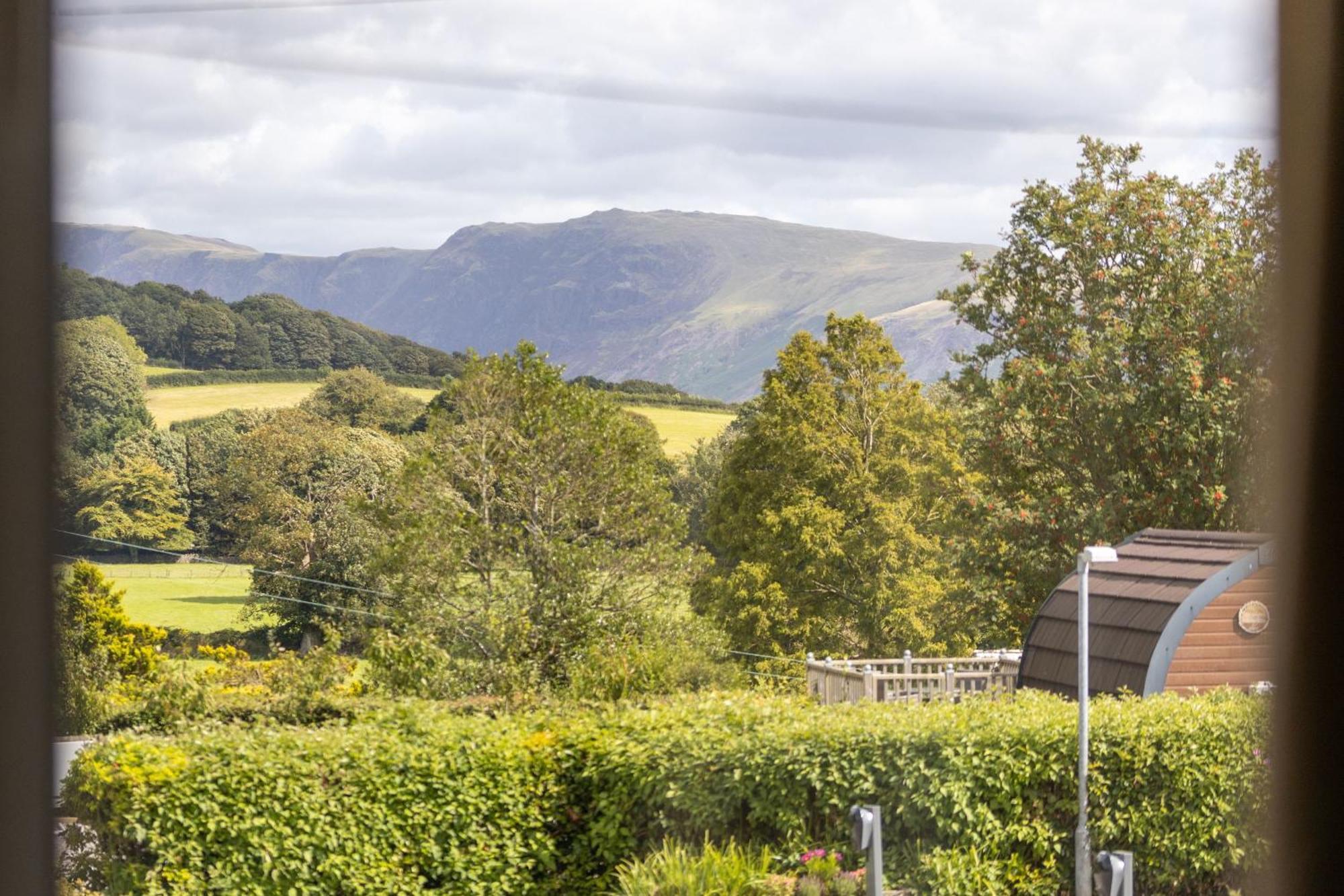 The Kellbank Hotel Gosforth  Екстериор снимка