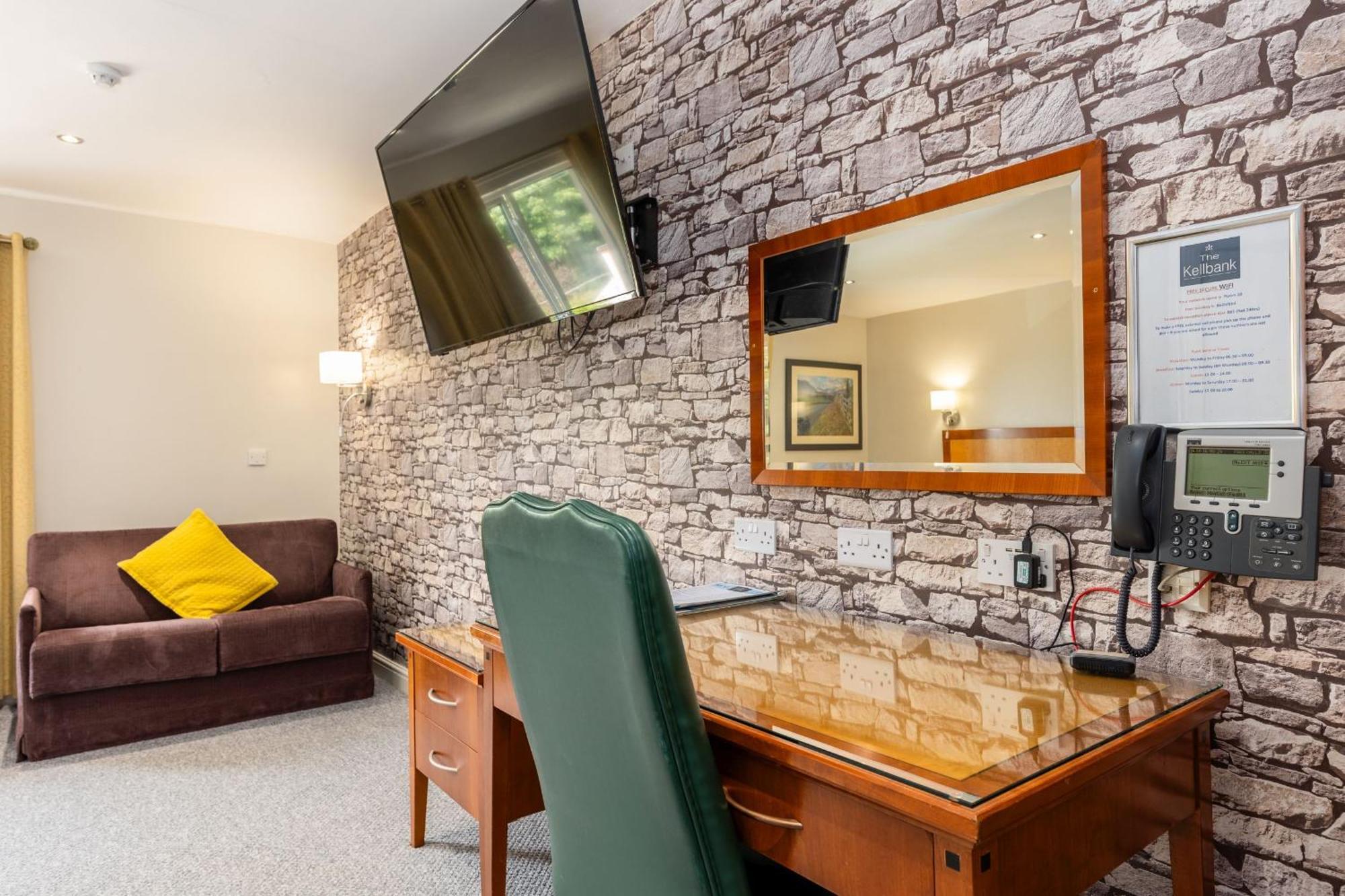The Kellbank Hotel Gosforth  Екстериор снимка