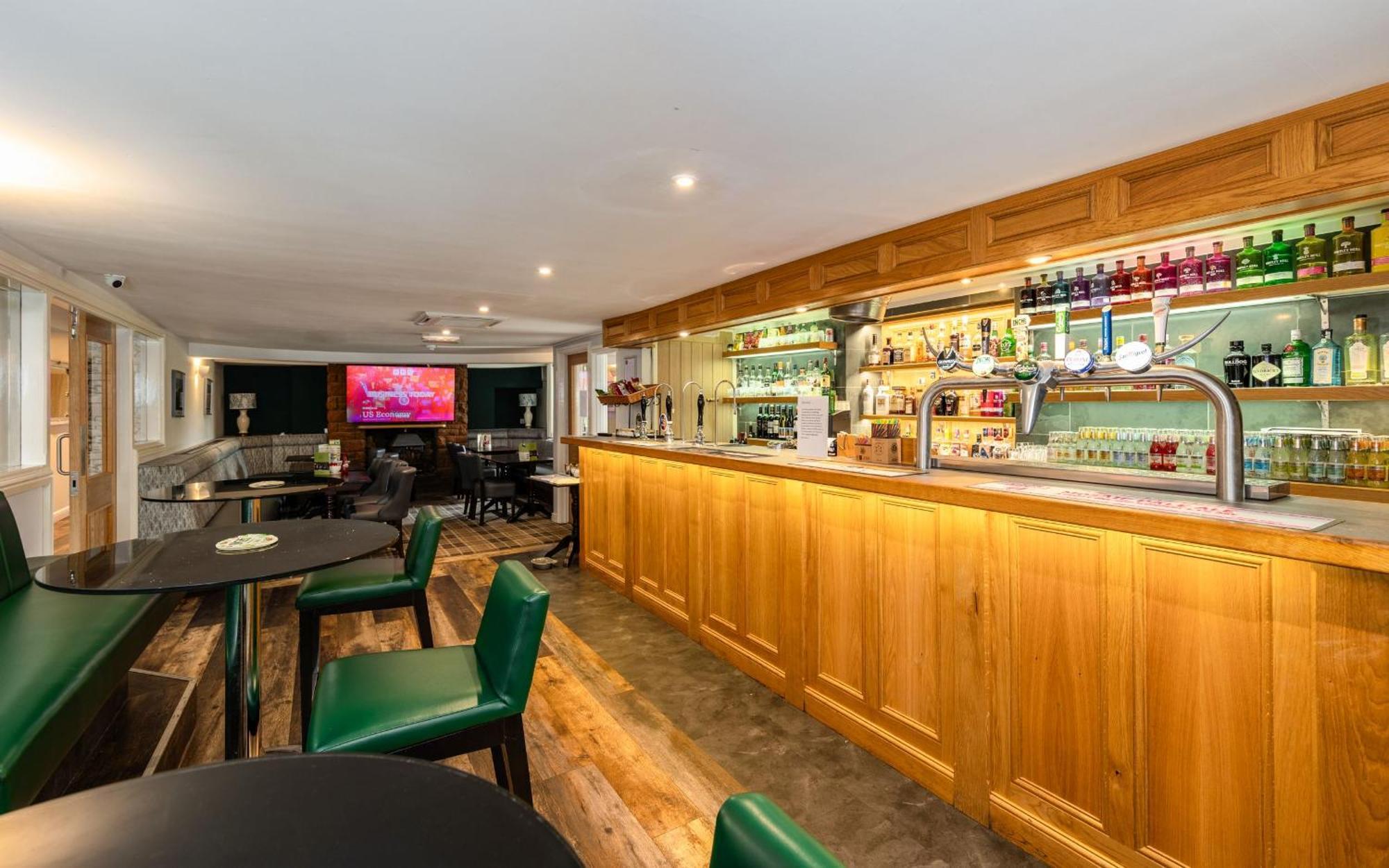 The Kellbank Hotel Gosforth  Екстериор снимка
