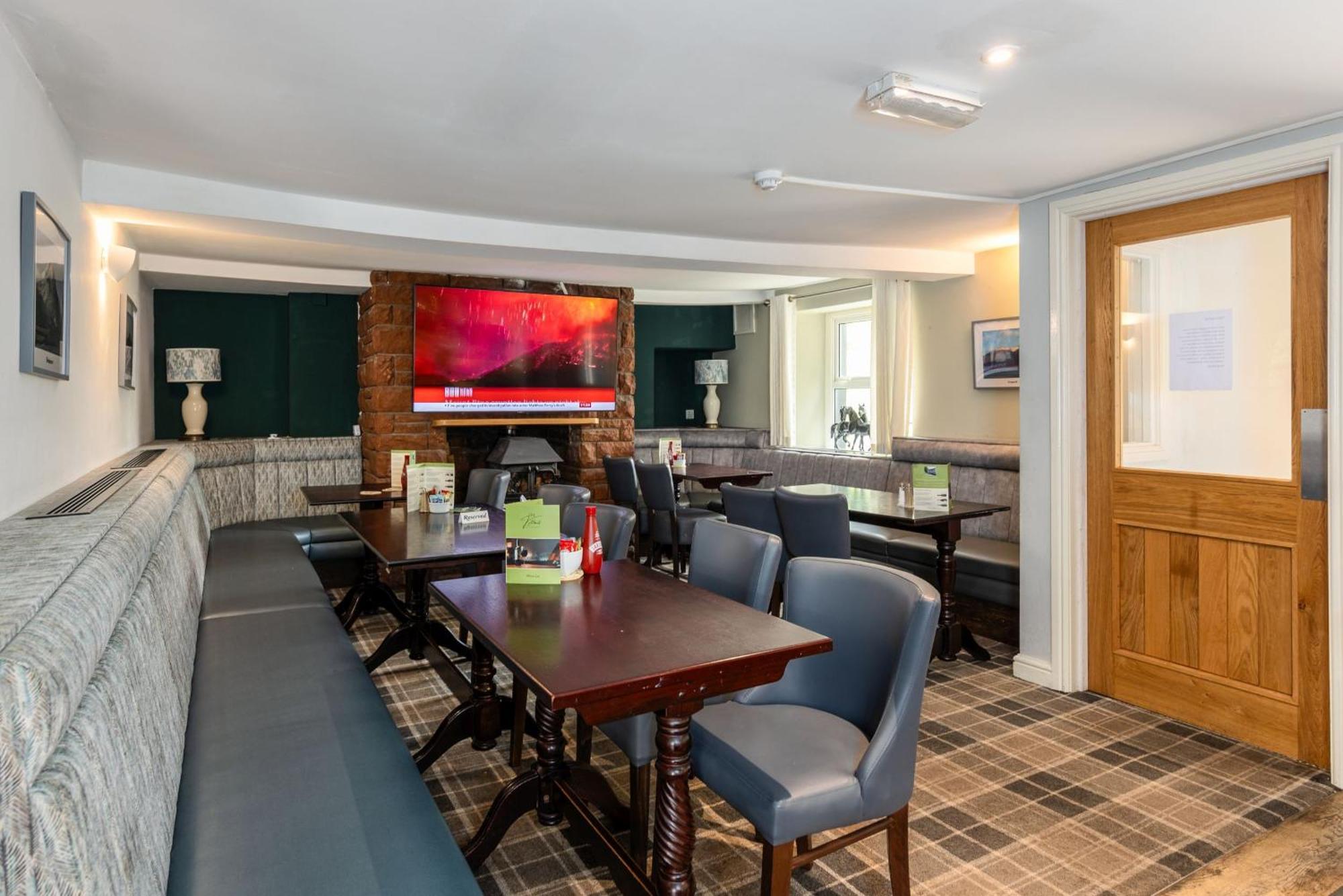 The Kellbank Hotel Gosforth  Екстериор снимка