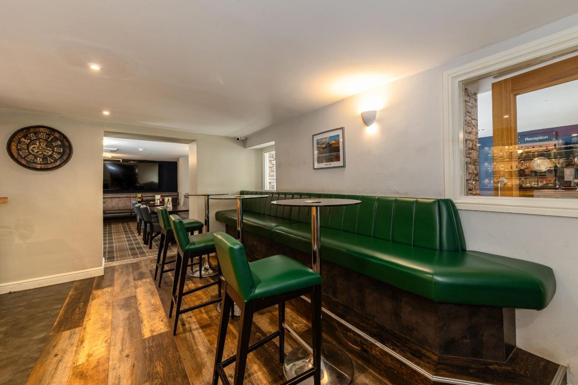 The Kellbank Hotel Gosforth  Екстериор снимка