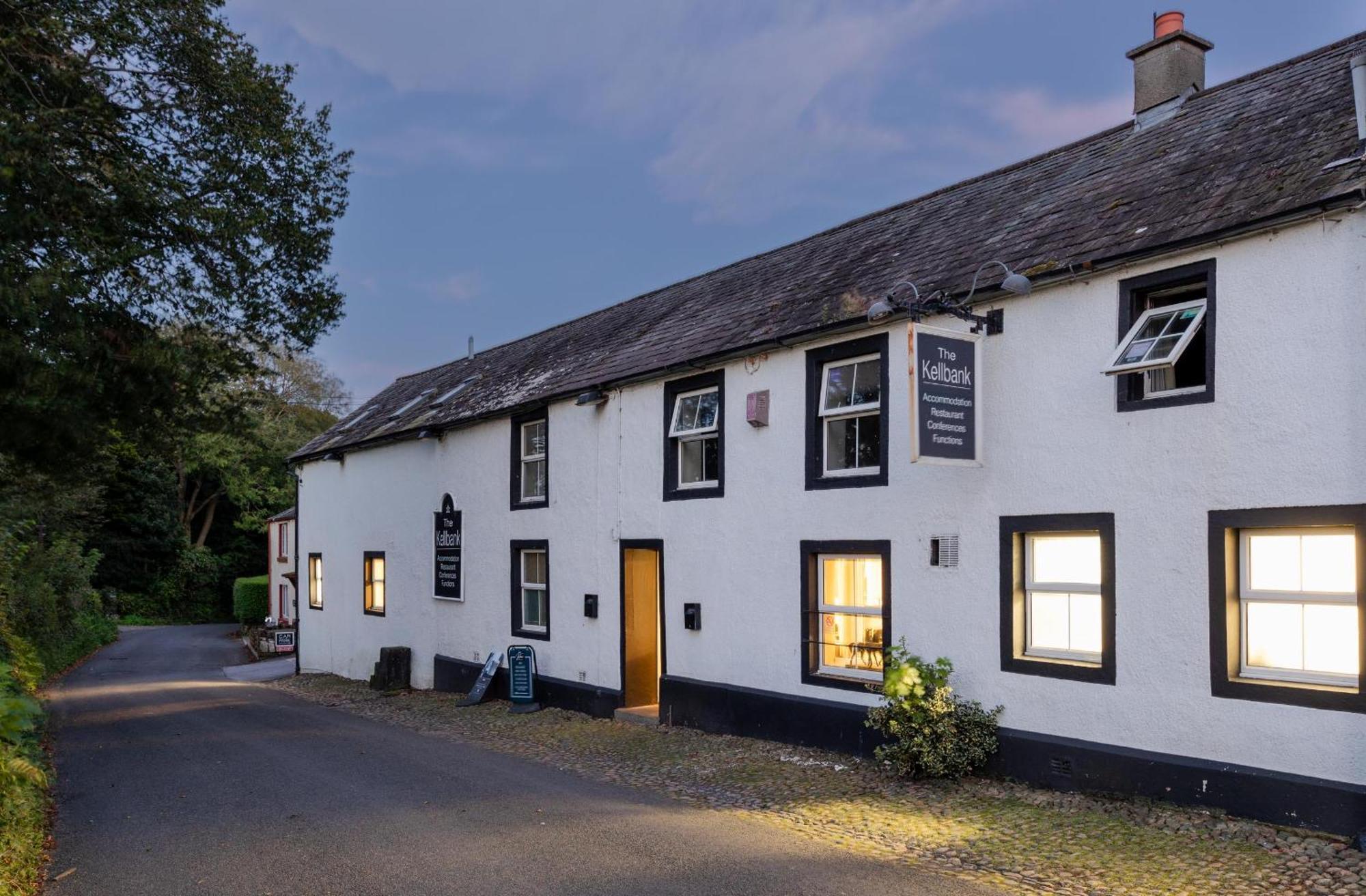 The Kellbank Hotel Gosforth  Екстериор снимка