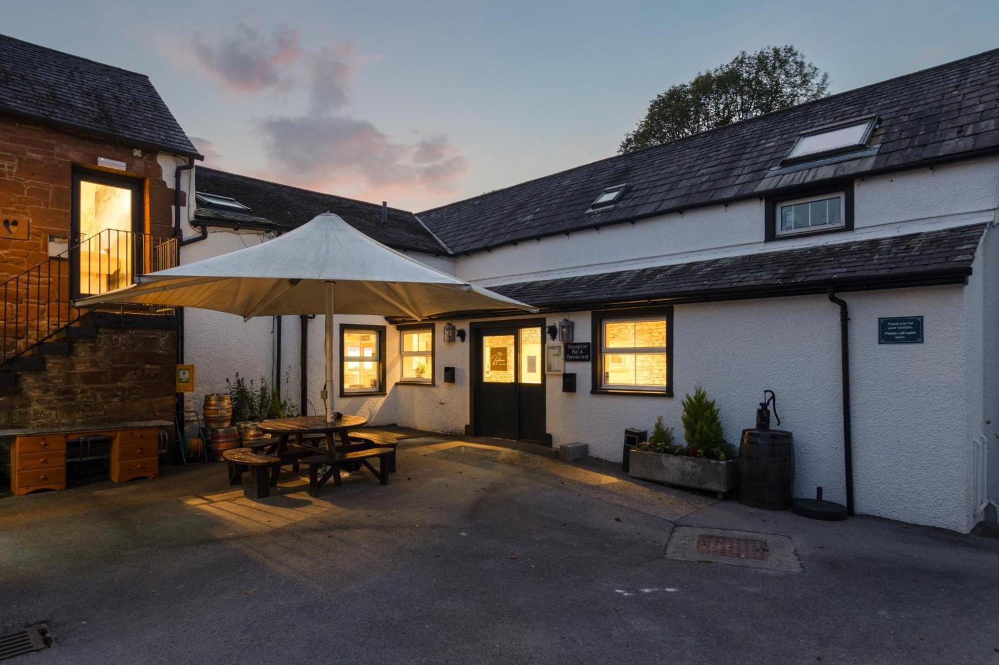 The Kellbank Hotel Gosforth  Екстериор снимка