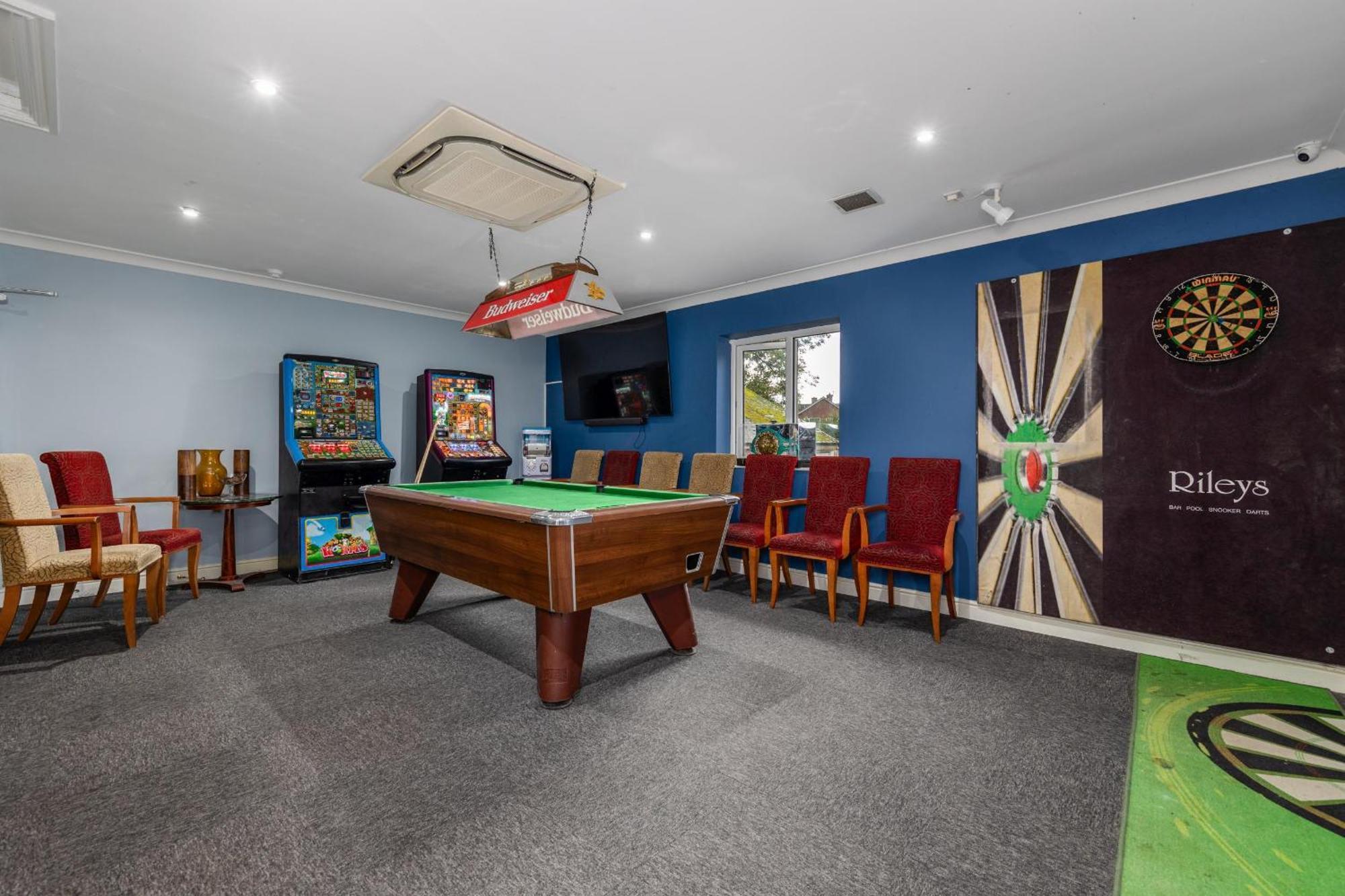 The Kellbank Hotel Gosforth  Екстериор снимка