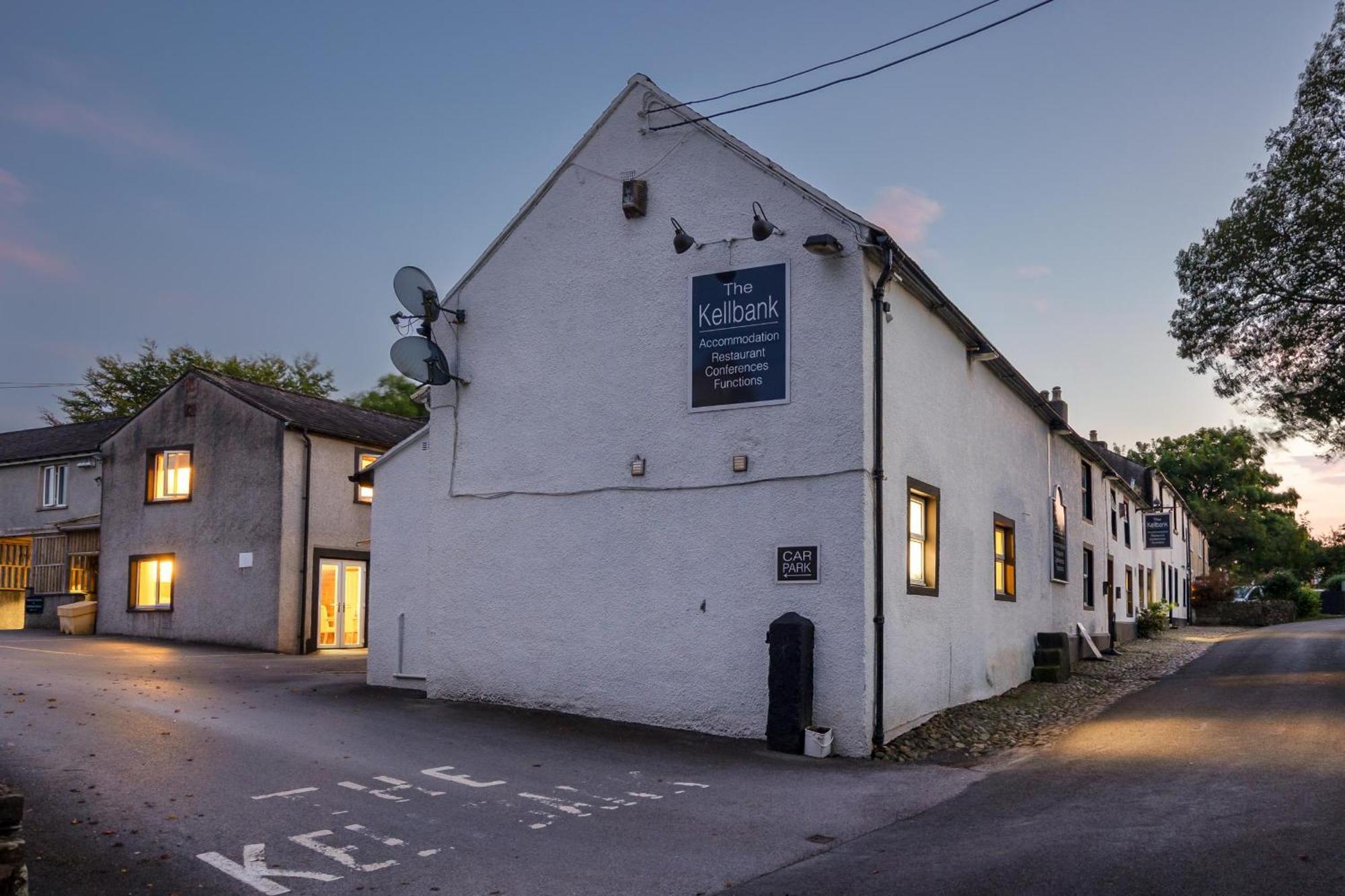 The Kellbank Hotel Gosforth  Екстериор снимка